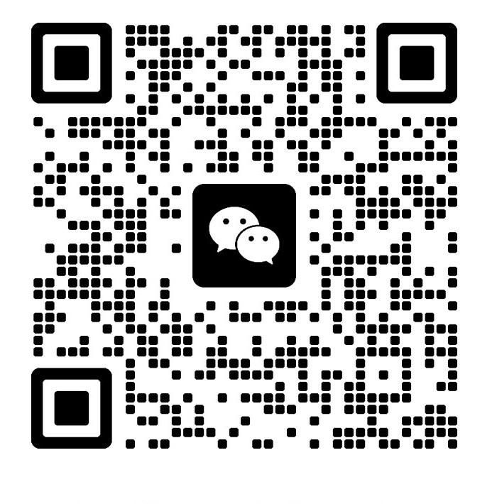 微信客服 AA 全付添加好友二维码