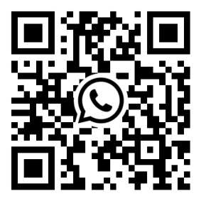 WhatsApp 客服添加好友二维码